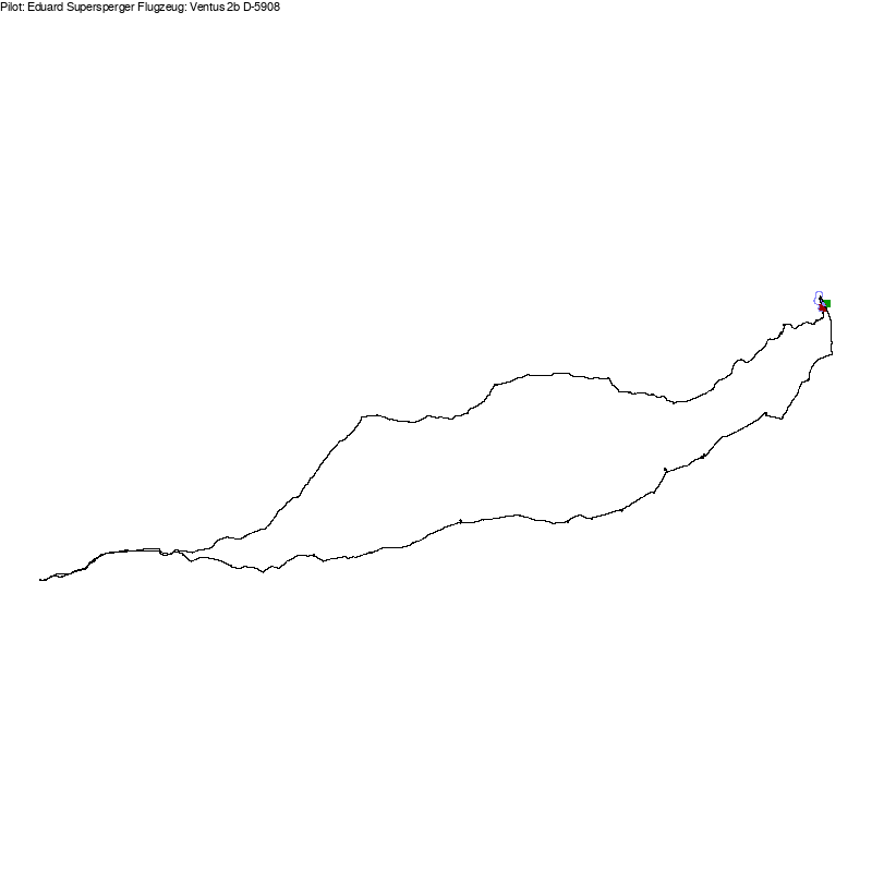 Flugspur